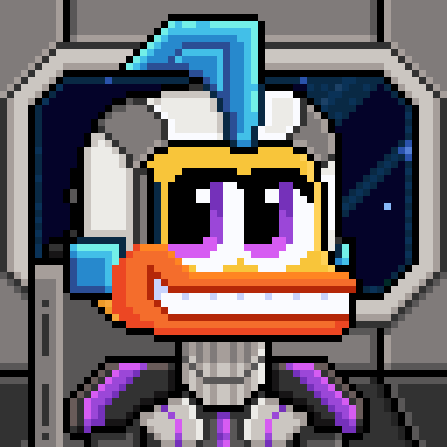 Genesis Duck #895