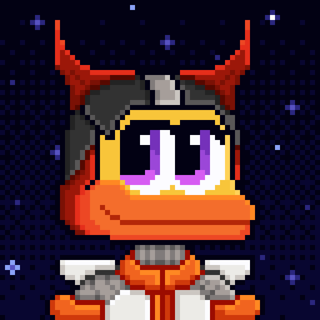 Genesis Duck #948
